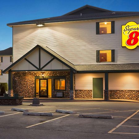 Super 8 By Wyndham Coeur D'Alene Motel Eksteriør bilde