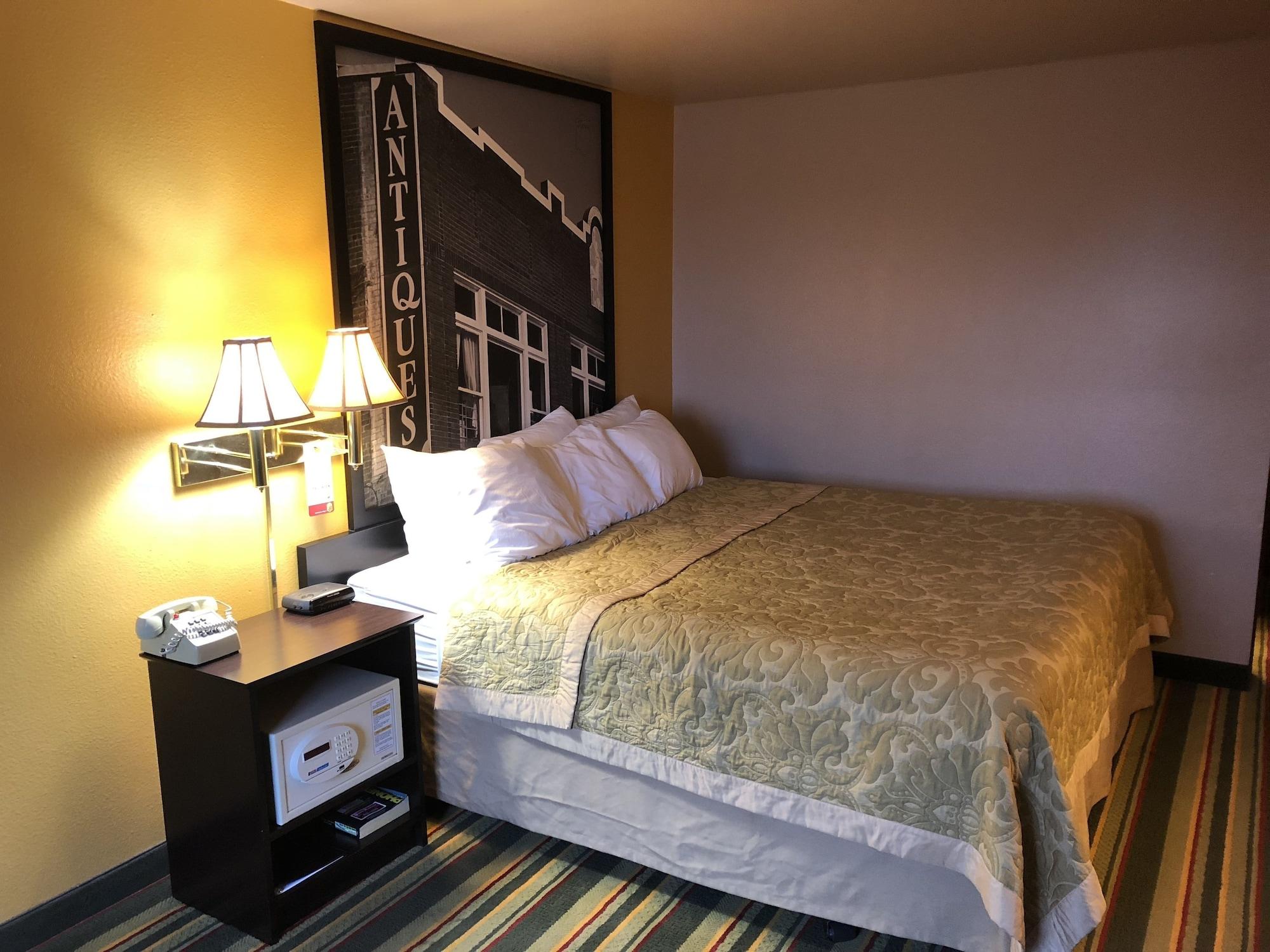 Super 8 By Wyndham Coeur D'Alene Motel Eksteriør bilde