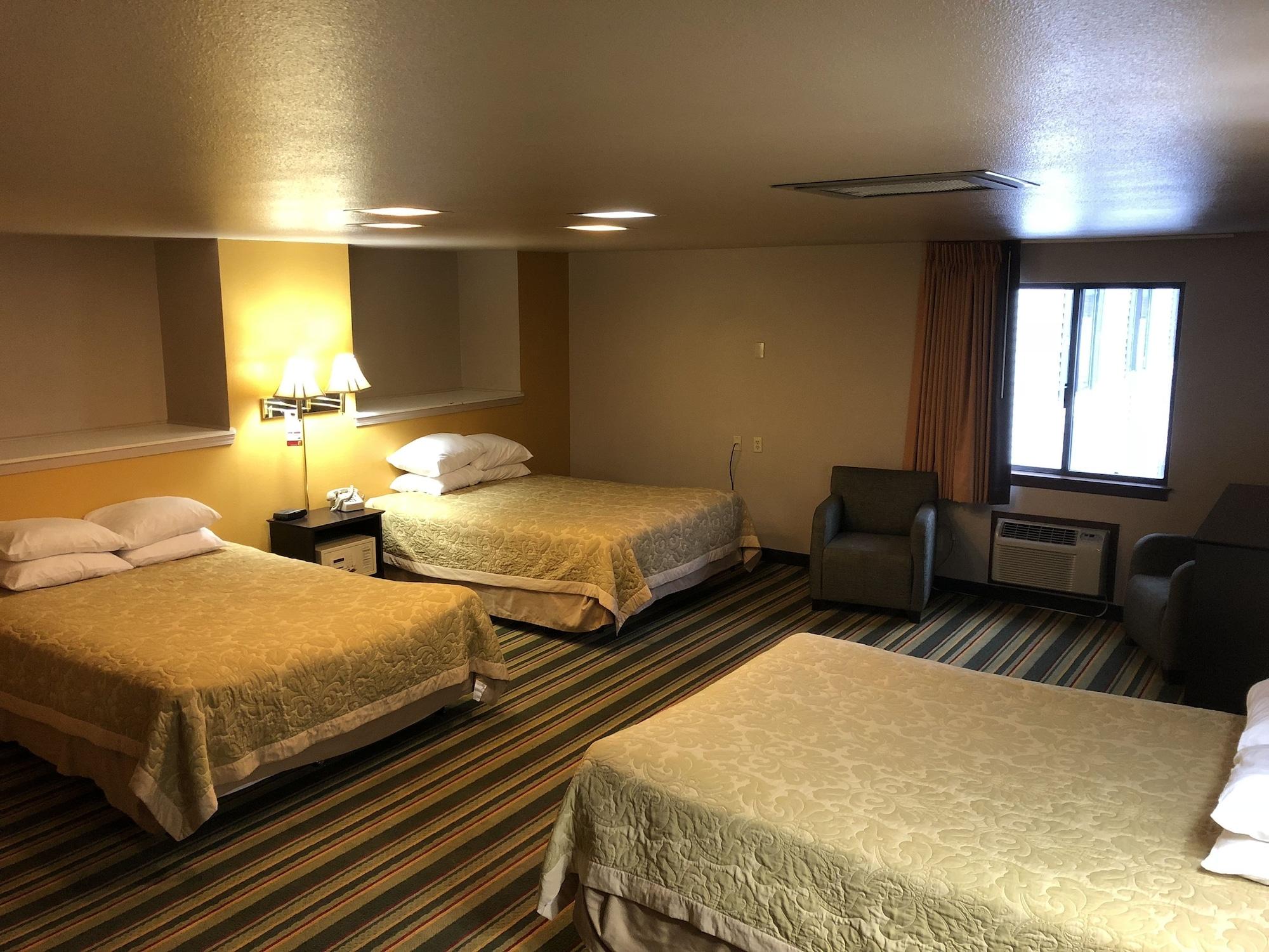 Super 8 By Wyndham Coeur D'Alene Motel Eksteriør bilde