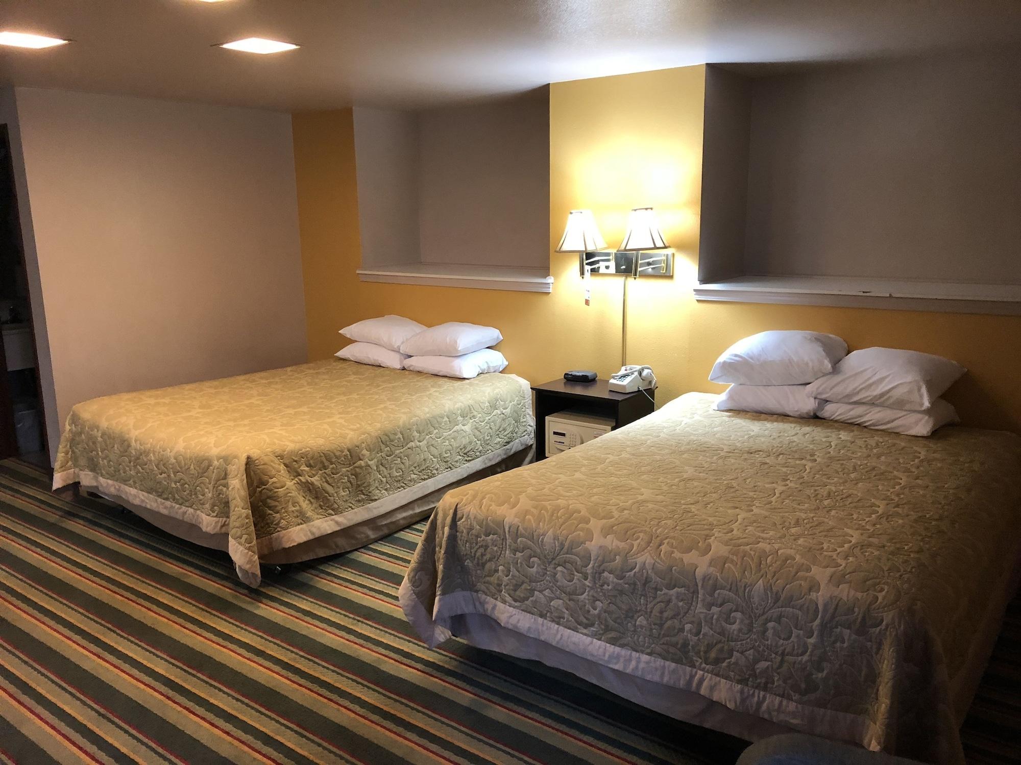 Super 8 By Wyndham Coeur D'Alene Motel Eksteriør bilde