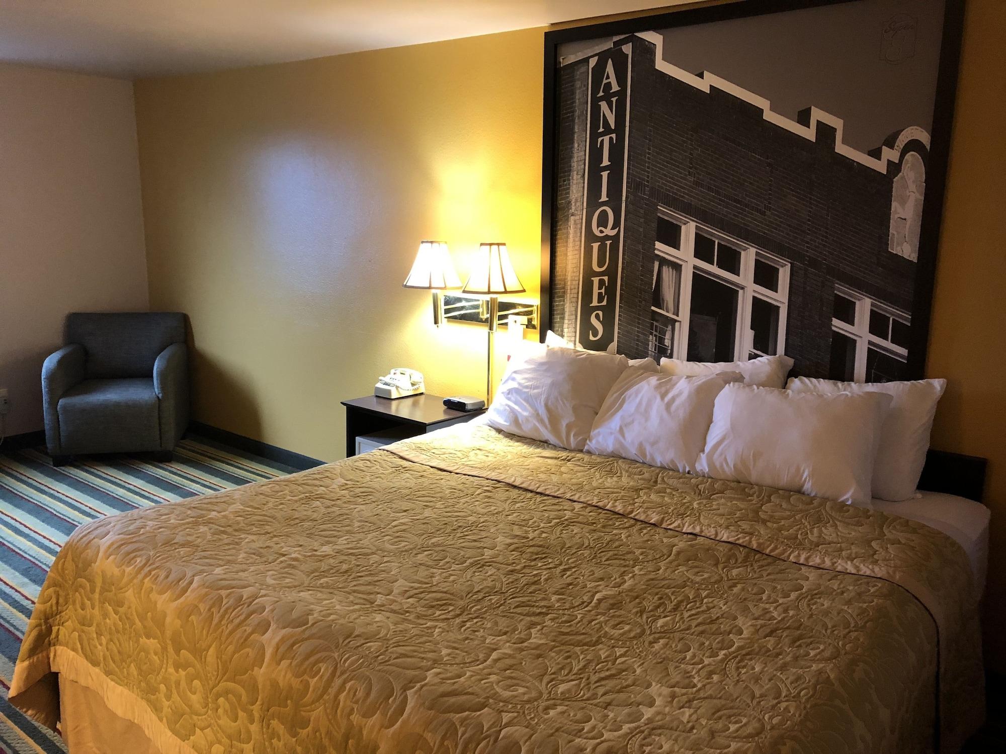 Super 8 By Wyndham Coeur D'Alene Motel Eksteriør bilde