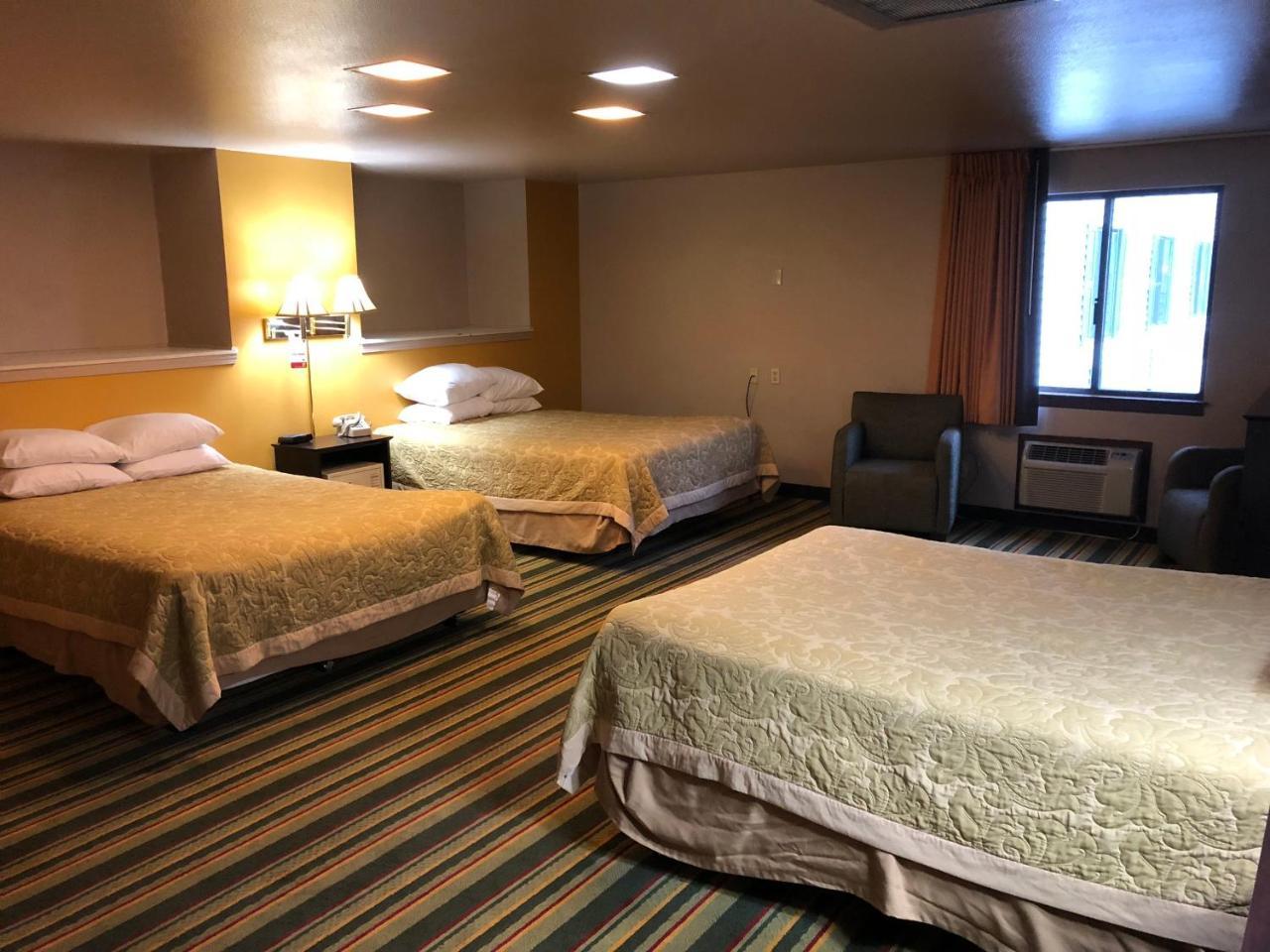 Super 8 By Wyndham Coeur D'Alene Motel Eksteriør bilde
